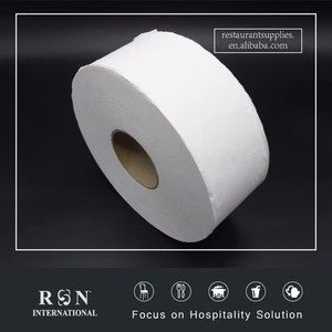Hot Sale Tissue Jumbo Roll Price Cost Raw Material For Making Toilet Paper