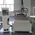 Import Hot Sale!!!  Two Head 1325 Wood CNC Router Engraving Machine with Boring Unit For Woodworking from China