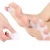 Import Hot sales instant pain relief silicone bunion toe corrector toe separator from China