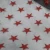 Import Hot sales polyester tulle fabric glitter flocked star mesh fabric from China