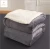 Import Hot Sell 100 Polyester  flannel and sherpa fleece two layer blanket from China
