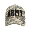 Hot sell high quality Camouflage army cap
