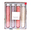 Hot Sell OEM Private Label Hotel pink Relax Natural Dead Sea Salt Lavender Foot Vegan Bath Salt