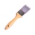 Import Hot sell paint brush custom size paint brush wood handle wall painting natural bristle Original White Paint brush manufacturer from China