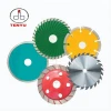 Hot sell smooth  TCT saw blade diamond cutting tools disc circular saw blade for granite stone marble concrete wood