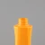 Import Hot Selling 300ml yellow shaped plastic shampoo bottles with pump red baby body wash bottle from China