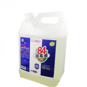 Hot-selling 84 disinfectant antiseptic liquid disinfectant