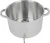 Import Hot selling 8L  304 stainless steel induction juicer steamer pot from China
