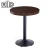 Import Hot selling black trumpet table base from China