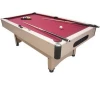 Hot selling club amusement stable auto ball return big MDF 8FT snooker pool game  billiard table