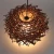 Import Hot selling contemporary hotel home decor rustic wooden chandelier pendant lighting for restaurant from China
