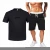 Import Hot Selling Fashion Summer High Street Style Hip Hop O-Neck Brand T Shirt Men Short Sleeve set from Pakistan