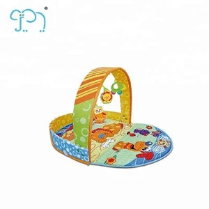 Hot selling Fold Baby Carpet Kids Play Mat For Infant Toys