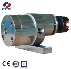 Hot selling gear pump for polymer