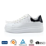hot selling low price good quality womens indoor lightweight waterproof skateboard shoes