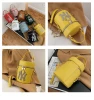 Hot-selling luxury fashion women  handbags bucket shape women bucket purses bags