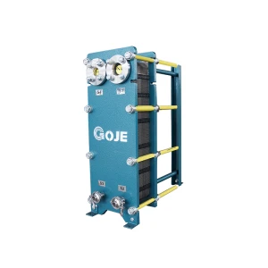Hot selling plate heat exchanger with gasket