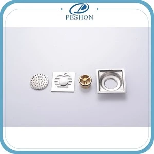 Hot Selling Round Stainless Steel Floor Drain For Bathroom