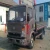 Import Hot Selling Sinotruk Howo 10T Light Truck 4X2 Heavy Delivery Box Van Cargo Truck from China