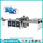 Hot selling Soft tissue paper bandbox packing machine part