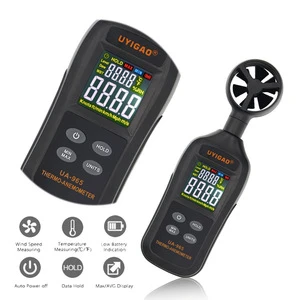 Hot selling wind speed measure air speed measurement instrument
