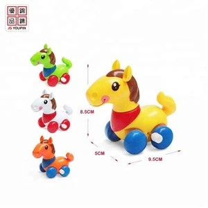 Hot selling wind up horse toys hot sale