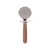 Import Hot Selling Wooden Handle pizza cutter server from China