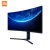 Import Hot selling Xiaomi Mi Curved Gaming Monitor 34Inch 3440 * 1440 144hz 300cd/m2 Frameless Curved Screen for PC from China