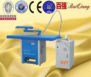 Hot style easy control steam ironing press