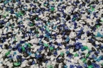 Hot Washed Recycled PET Flakes Pet Bottle Plastic Scrap