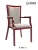 Import Hotel Banquet chair with armrests from China