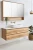 Import Hotel Bathroom Furniture Solid Wood Used Bathroom Vanity Cabinet from China Factory from China