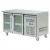 Import Hotel refrigerator Stainless Steel Single door refrigerator hotel refrigerator from China