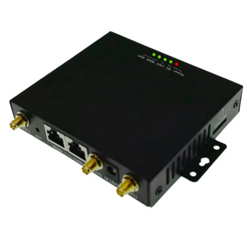 hotsale 4g bonding multi sim card lte wifi hotspot wireless router  4g sim card router