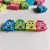 Import HotSale New Promotional Custom pencil eraser Smiley Eraser from China