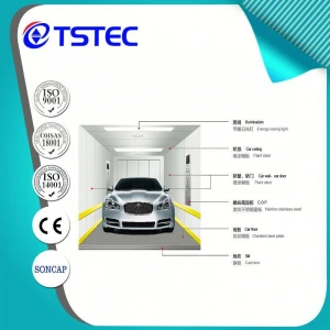 Hottesthot sale with CE single post car lift
