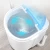 Import household 3kg mini little portable single tub top loader kids clothes cleaner fully automatic washing machine with Drain basket from China