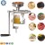 Import Household manual peanut sunflower seeds oil press machine oil press for sale from China