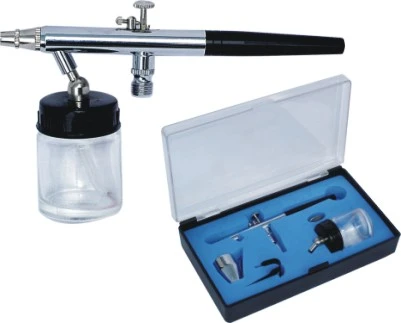 HS-28P best sell airbrush for emporary tattoo and T-shirt painting airbrush pen