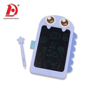 HUADA 2020 Newest Product Led Electronic Writing Board  Children Cartoon Drawing  Toys