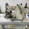 HUAMEI High Quality Multi-needle Flat Bed Binding Sewing Machine Curtain Binding Machine 15mm Max. Sewing Thickness 8 Kinds