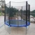 Import Huge crazy Leisure Steel bungee trampoline china supplier from China