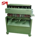 Humanized Control Panel Bamboo Toothpick Making Machine