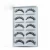 Import HW-08 private label synthetic 5pairs false eyelashes wholesale from China