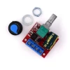 HW-687 DC motor governor module 5v to 28v 5a switch function led dimmer speed control module