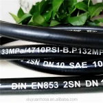 hydraulic rubber hose