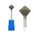 Import HYTOOS Rhombus Diamond Nail Drill Bit 3/32" Rotary Burr Manicure Cutters Electric Drill Accessories Nail Mills Tools from China