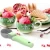 Import Ice cream spoon made of PS+TPR with soft touch handle,a spring set for releasing ice cream,fashional design,easy to clean from China
