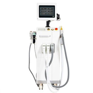 Ice Permanent Hair Removal 808nm american Diode Laser Machine  ipl opt Elight Apparatuses For Spa 808nm ice diode laser