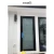 Import In accordance with u.s. building code German style high performance aluminum windows from China